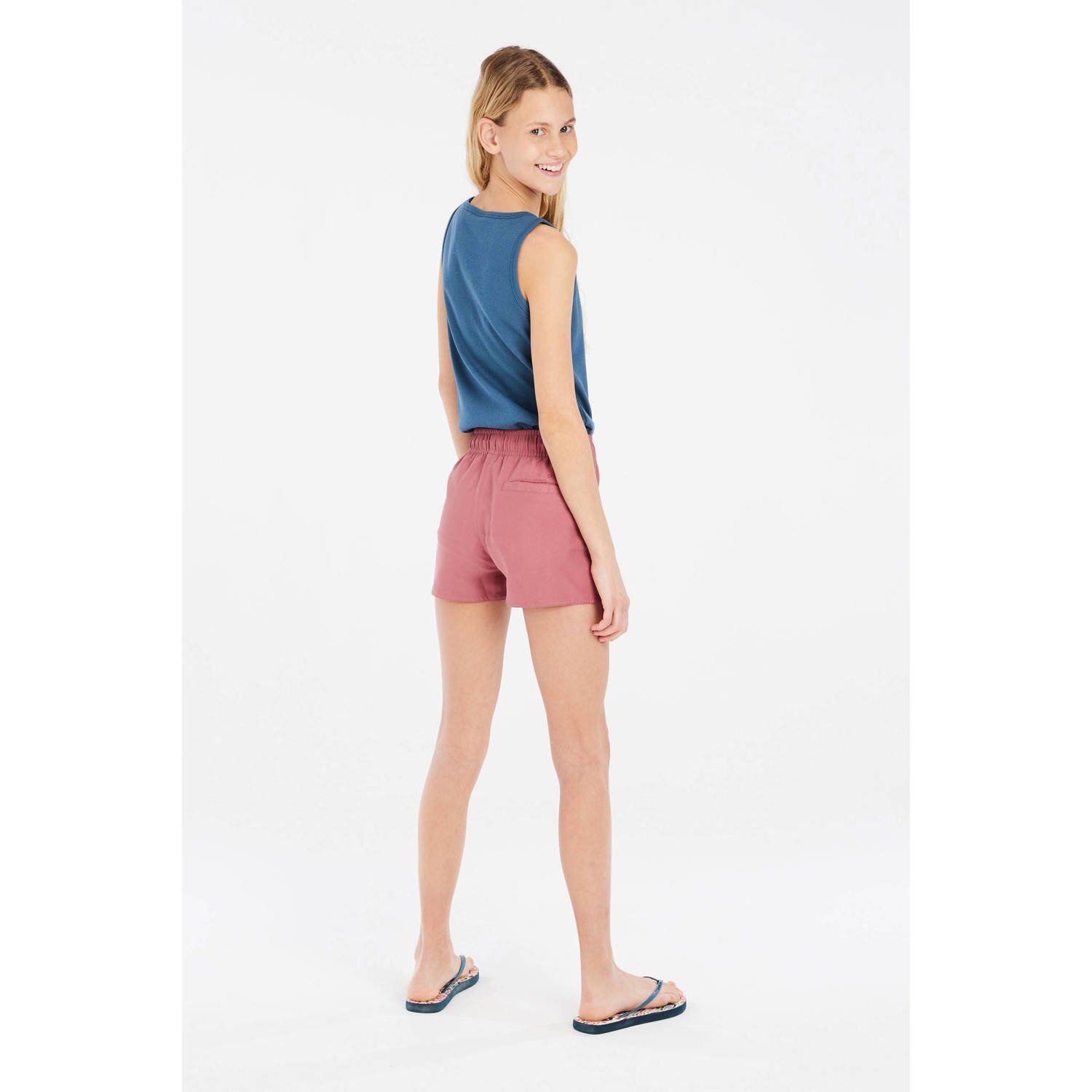 Protest zwemshort PRTEVI roze