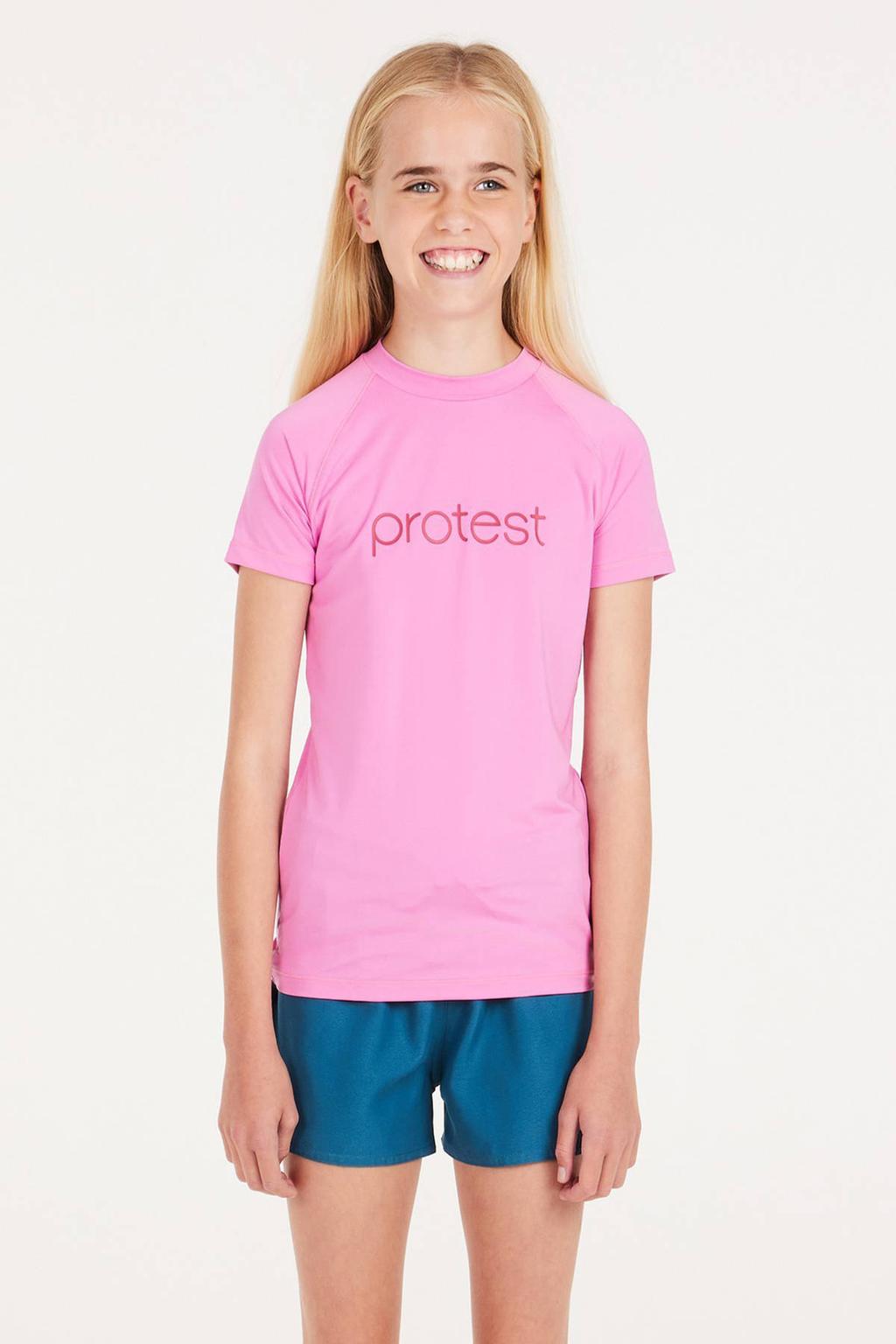 Protest zwemshort PRTEVI JR petrol