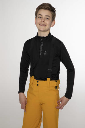 skibroek Bork Jr oker