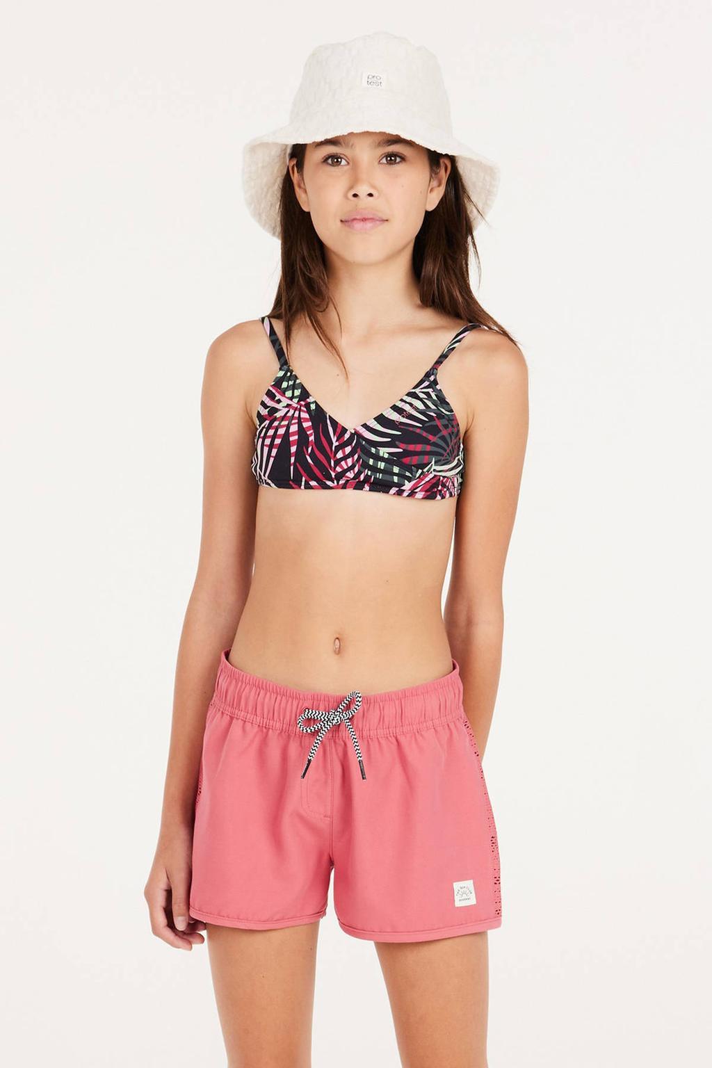 Protest zwemshort PRTTAYLOR JR roze