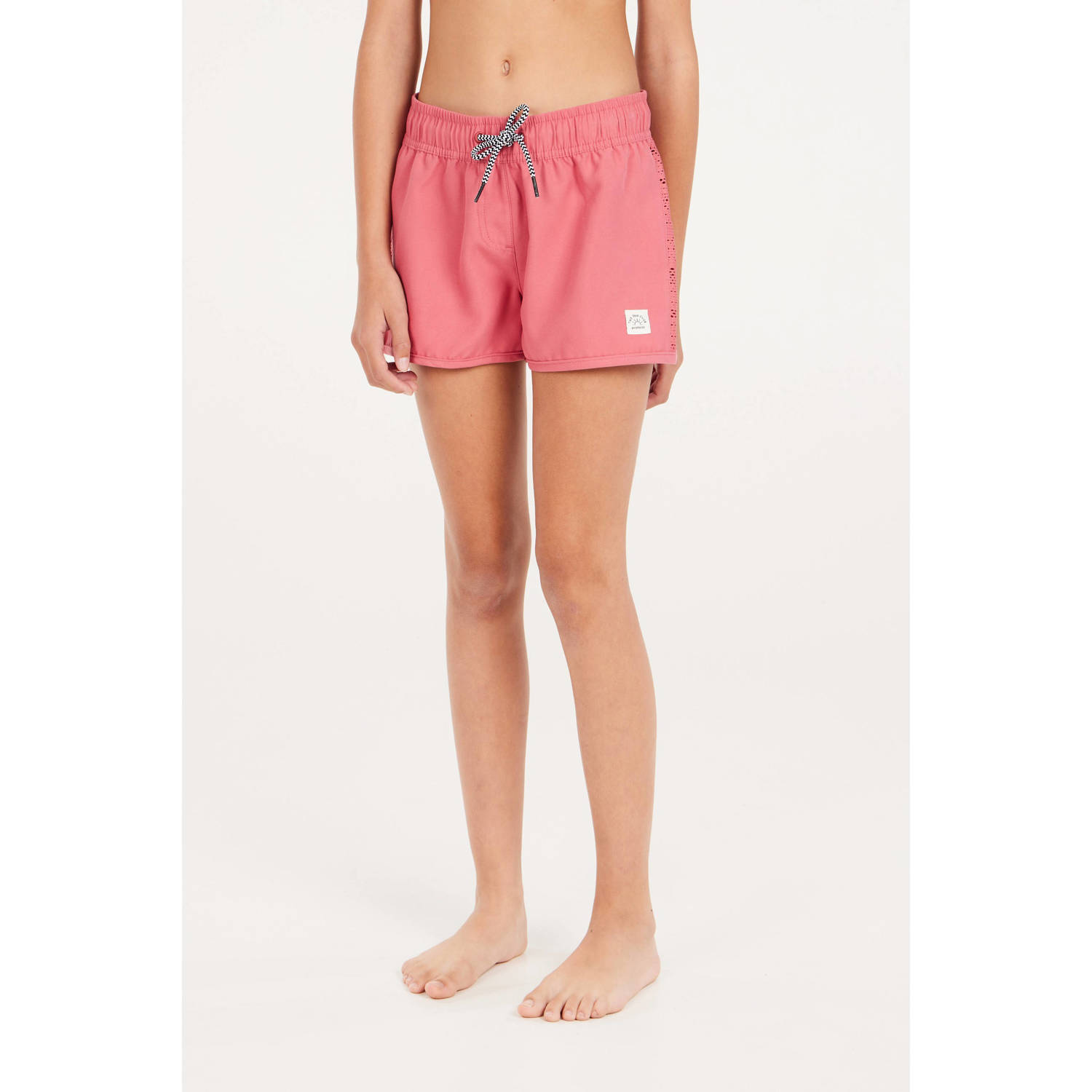 Protest zwemshort PRTTAYLOR JR roze