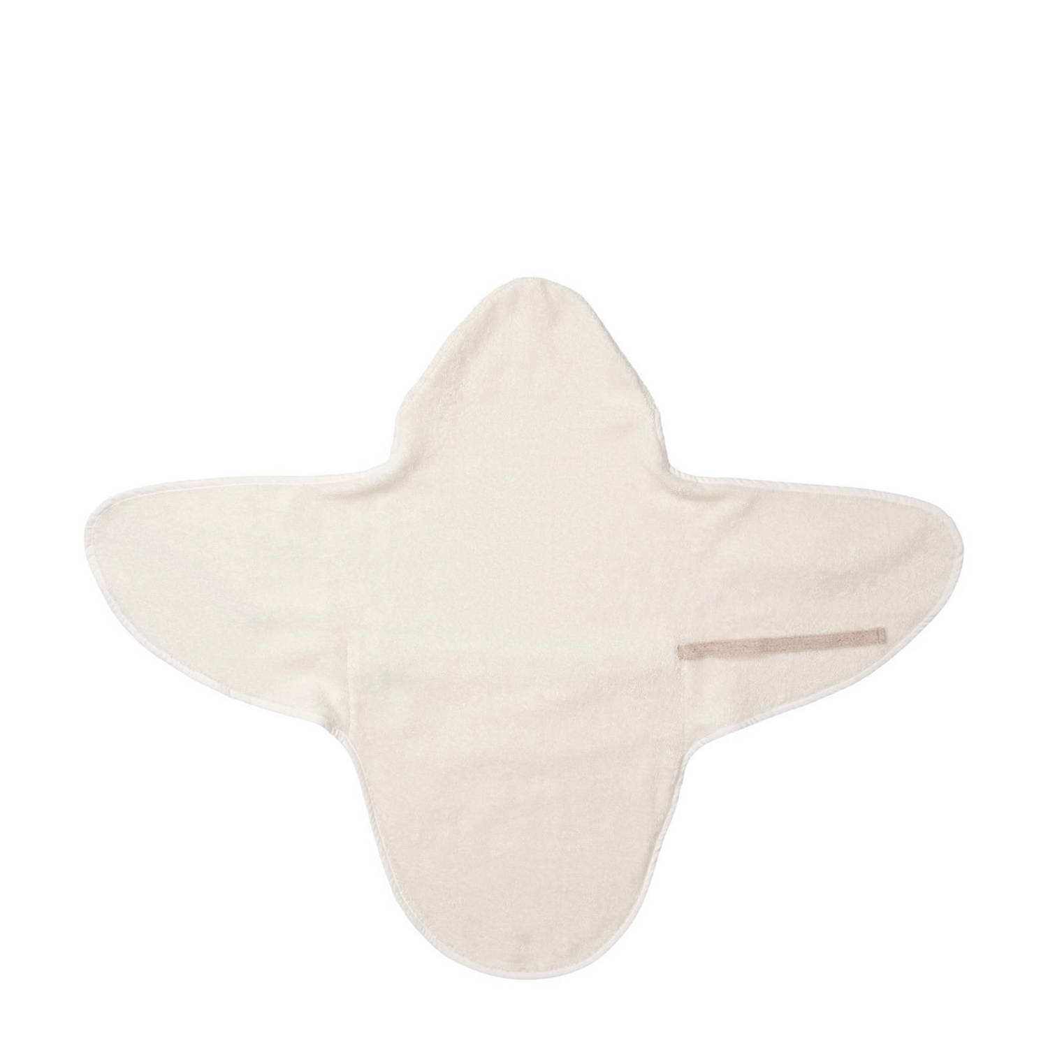 Koeka omslagdoek Dijon Daily 0-4 mnd wit