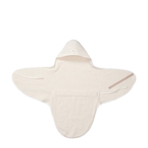 Koeka omslagdoek Dijon Daily 0-4 mnd wit afbeelding