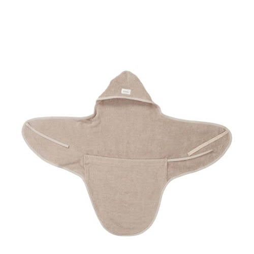 Koeka omslagdoek Dijon Daily 0-4 mnd taupe afbeelding