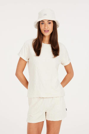 T-shirt ecru