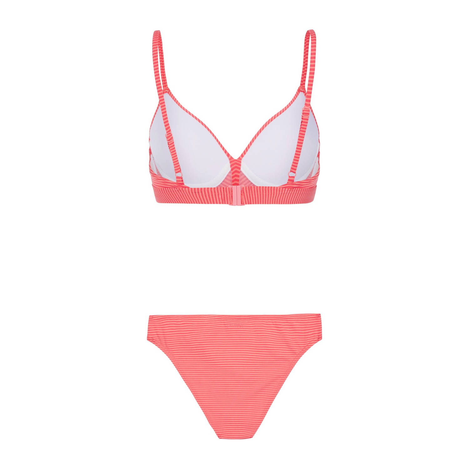 Protest voorgevormde beugel bikini PRTLIVIA roze
