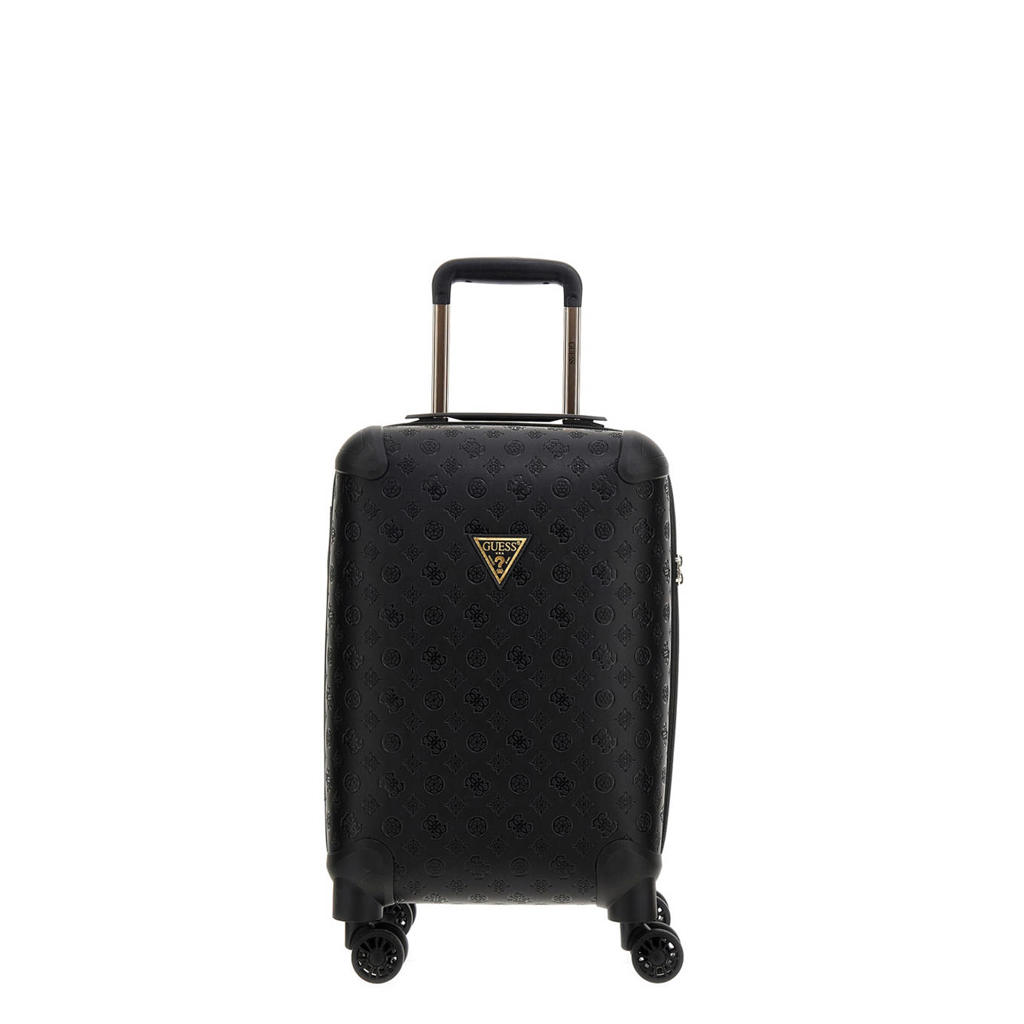 GUESS trolley Wilder 54 cm. zwart