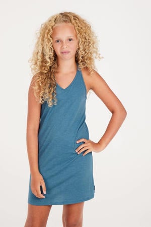 strandjurk middenblauw