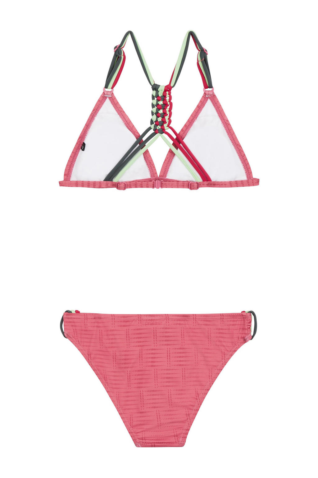 Bikini triangolo bambina con stampa Liberty | EDIZIONE SPECIALE LIBERT Bikini triangolo bambina con stampa Liberty | EDIZIONE SPECIALE LIBERT