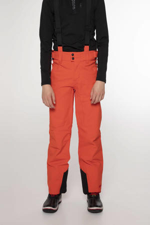 skibroek Bork Jr oranje