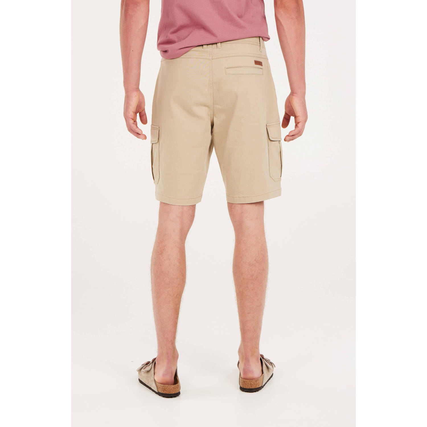 Protest regular cargo short beige