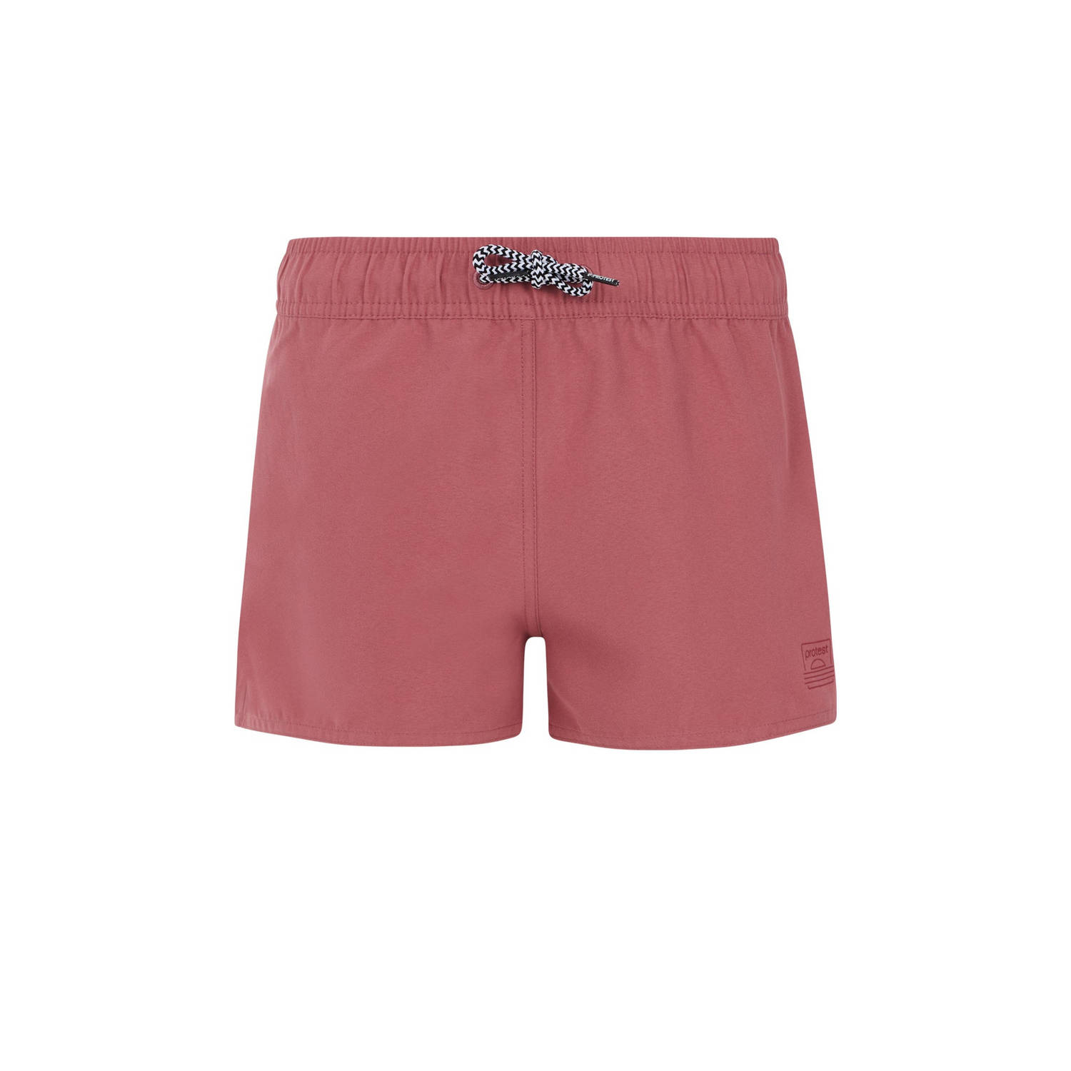 Protest zwemshort PRTEVI JR roze