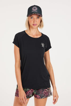 UV T-shirt PRTAVA zwart