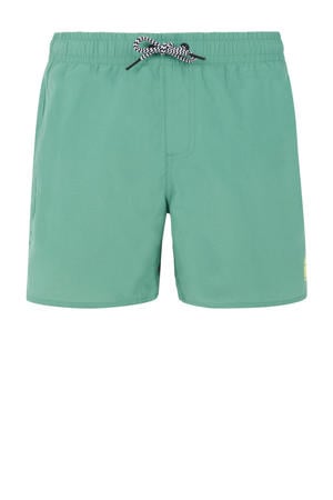 zwemshort CULTURE JR groen