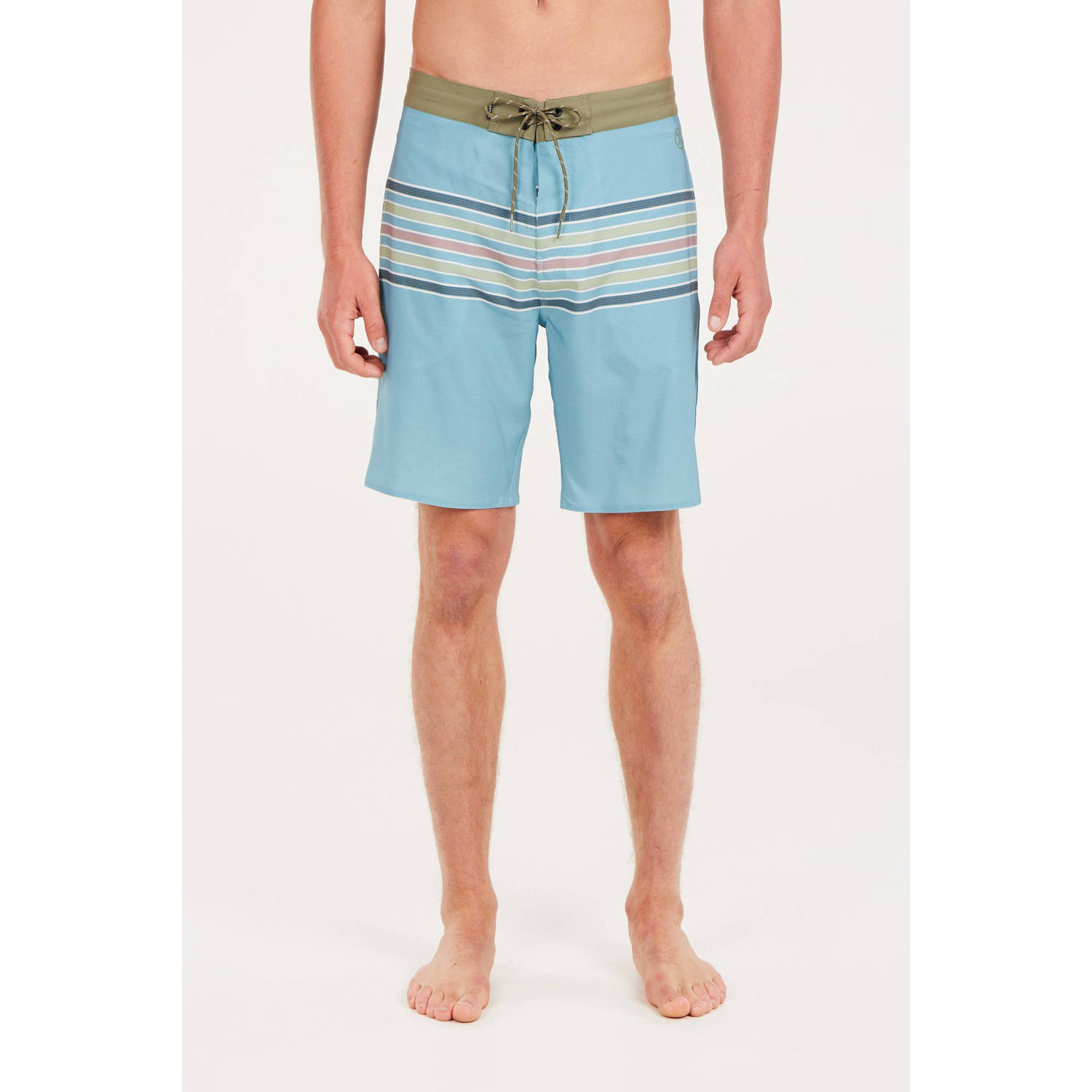 Protest zwemshort PRTJACKER blauw