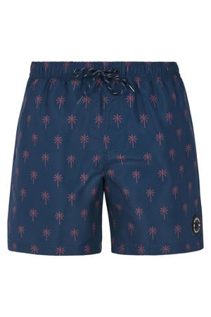 zwemshort PRTALVIS donkerblauw