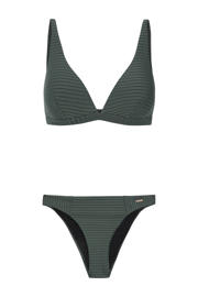 thumbnail: Protest voorgevormde triangel bikini PRTMAUDY donkergroen