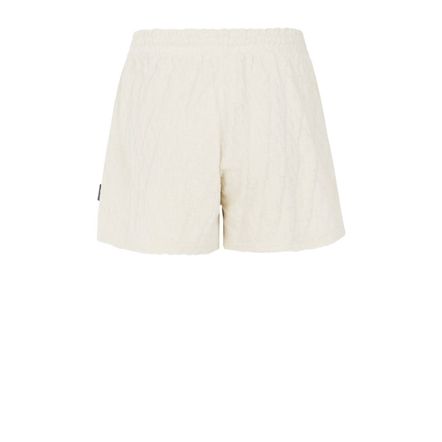 Protest relaxed short ecru