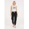 Protest relaxed joggingbroek zwart
