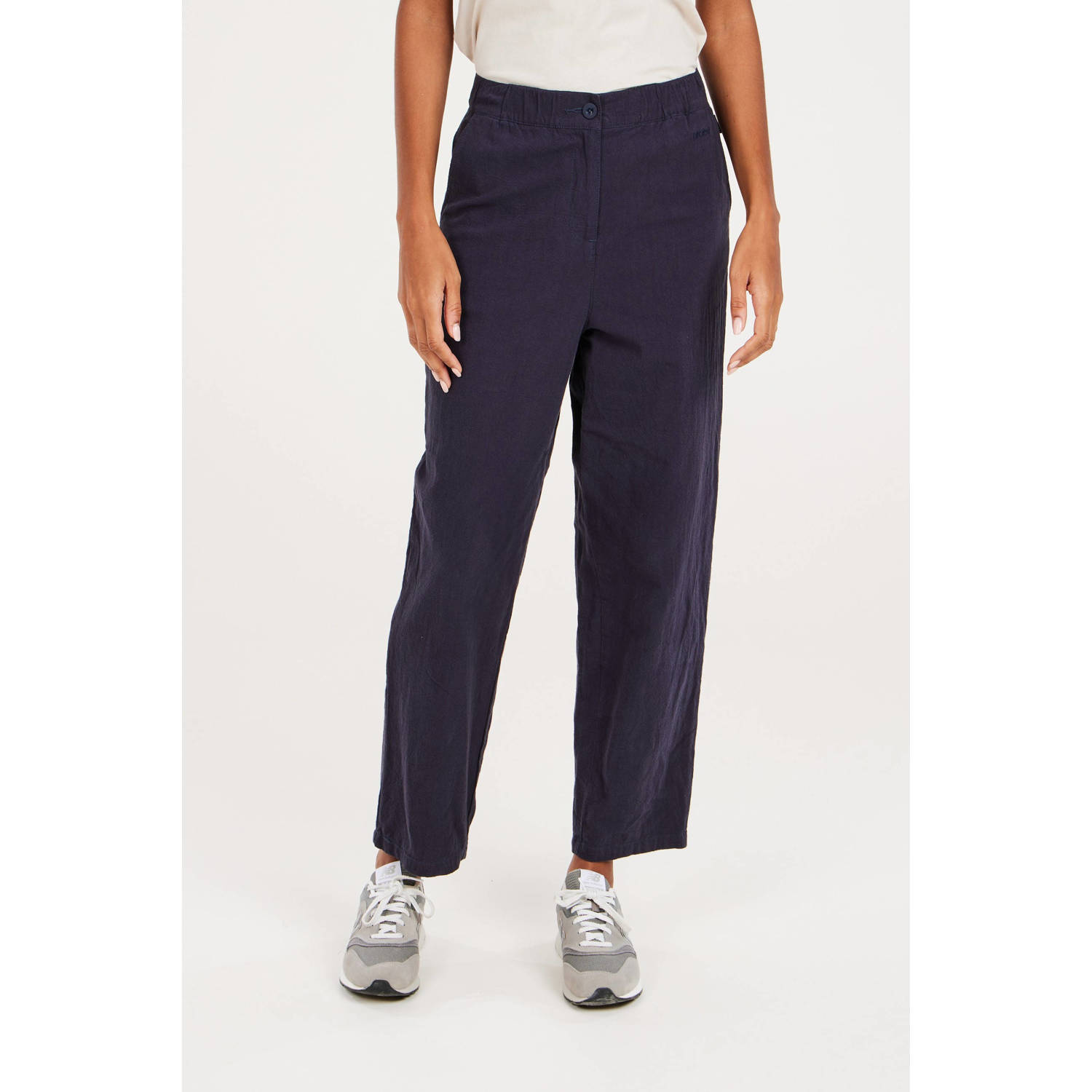 Protest straight fit broek