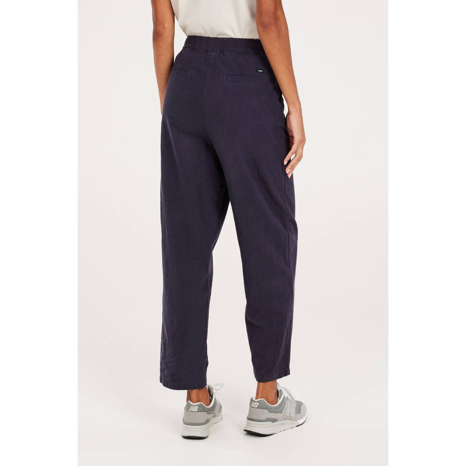 Protest straight fit broek