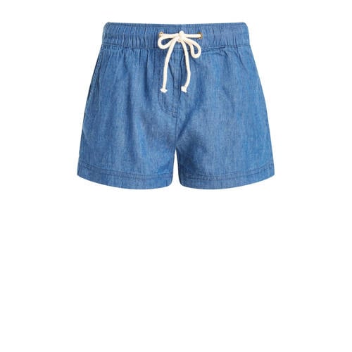 Protest casual short sky denim afbeelding