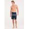 Protest zwemshort PRTJACKER donkerblauw