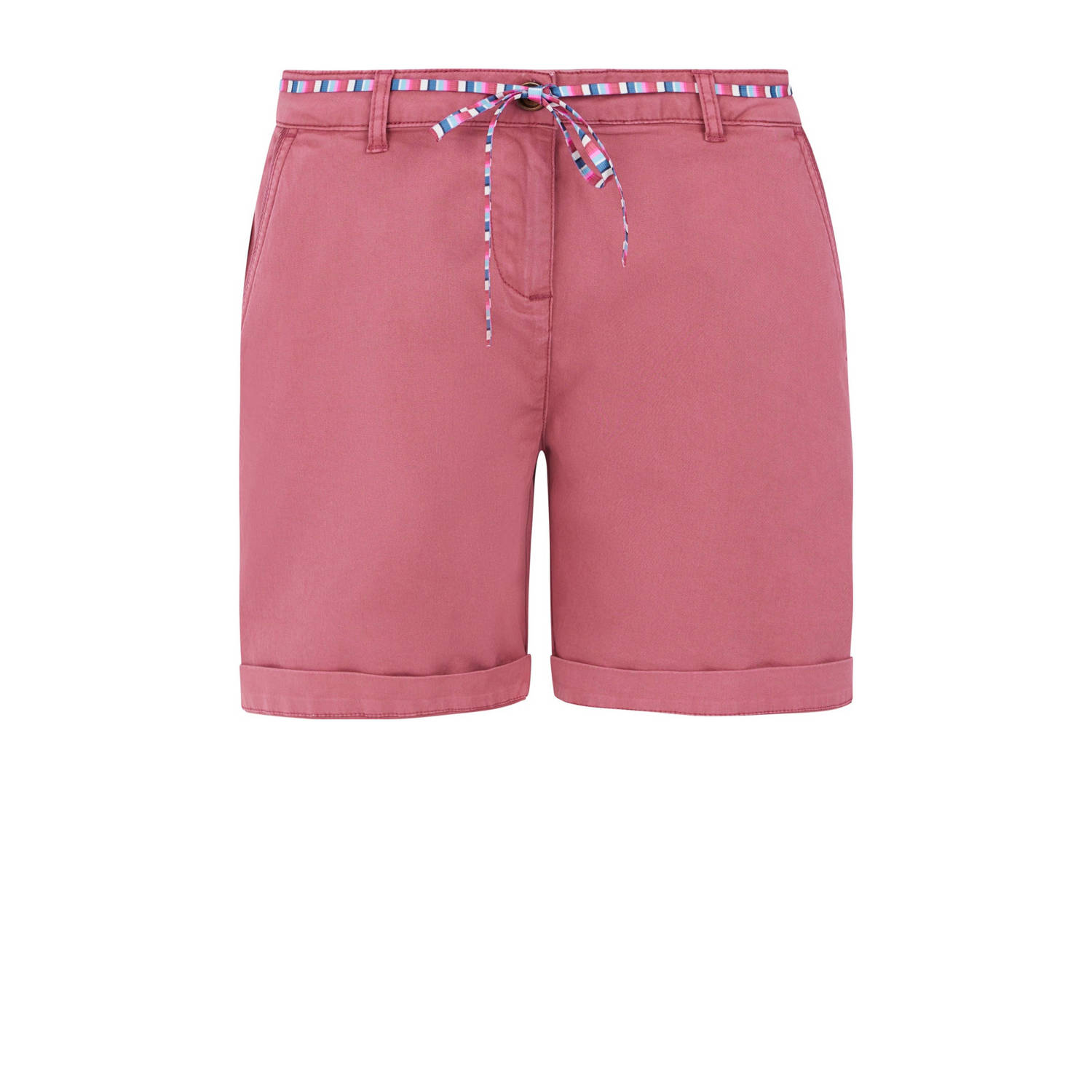 Protest tapered fit short roze