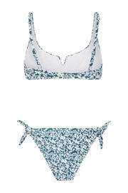 thumbnail: Protest voorgevormde bikini PRTLANA blauw/wit