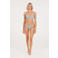 Protest voorgevormde bikini PRTLANA blauw/wit