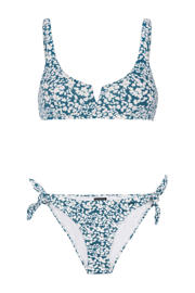 thumbnail: Protest voorgevormde bikini PRTLANA blauw/wit
