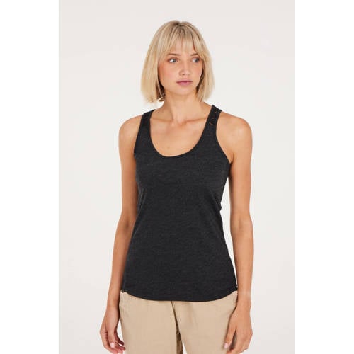 Protest singlet zwart afbeelding