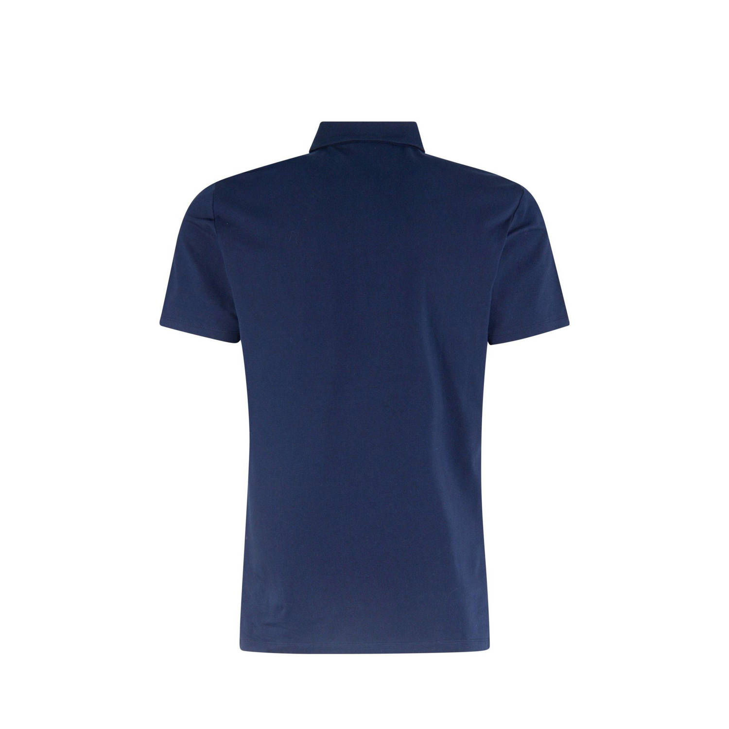 Shoeby regular polo blauw