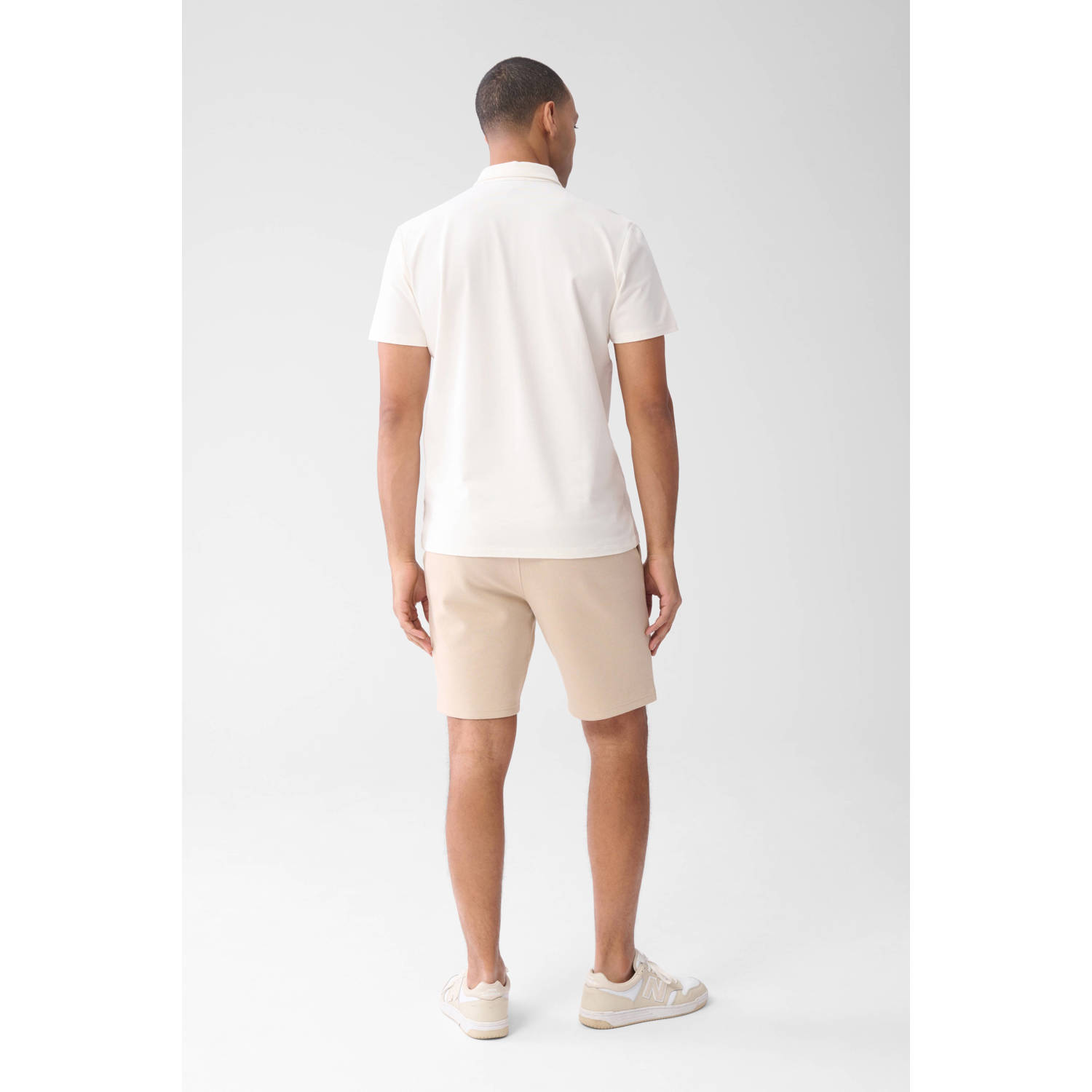 Shoeby regular polo beige