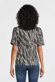 thumbnail: Geisha T-shirt met all over print