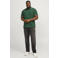 JACK & JONES PLUS SIZE polo groen