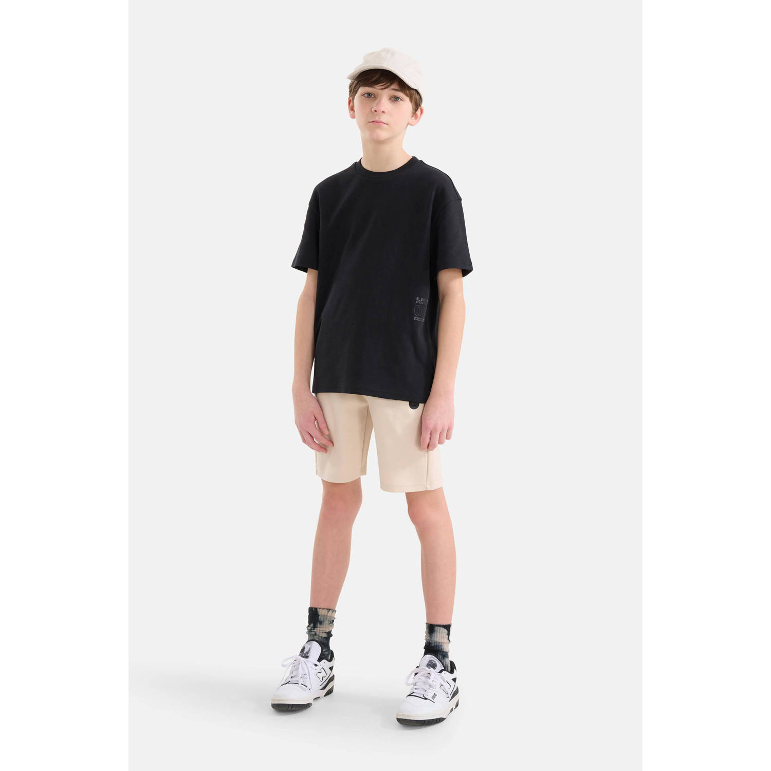 Shoeby sweatshort zand