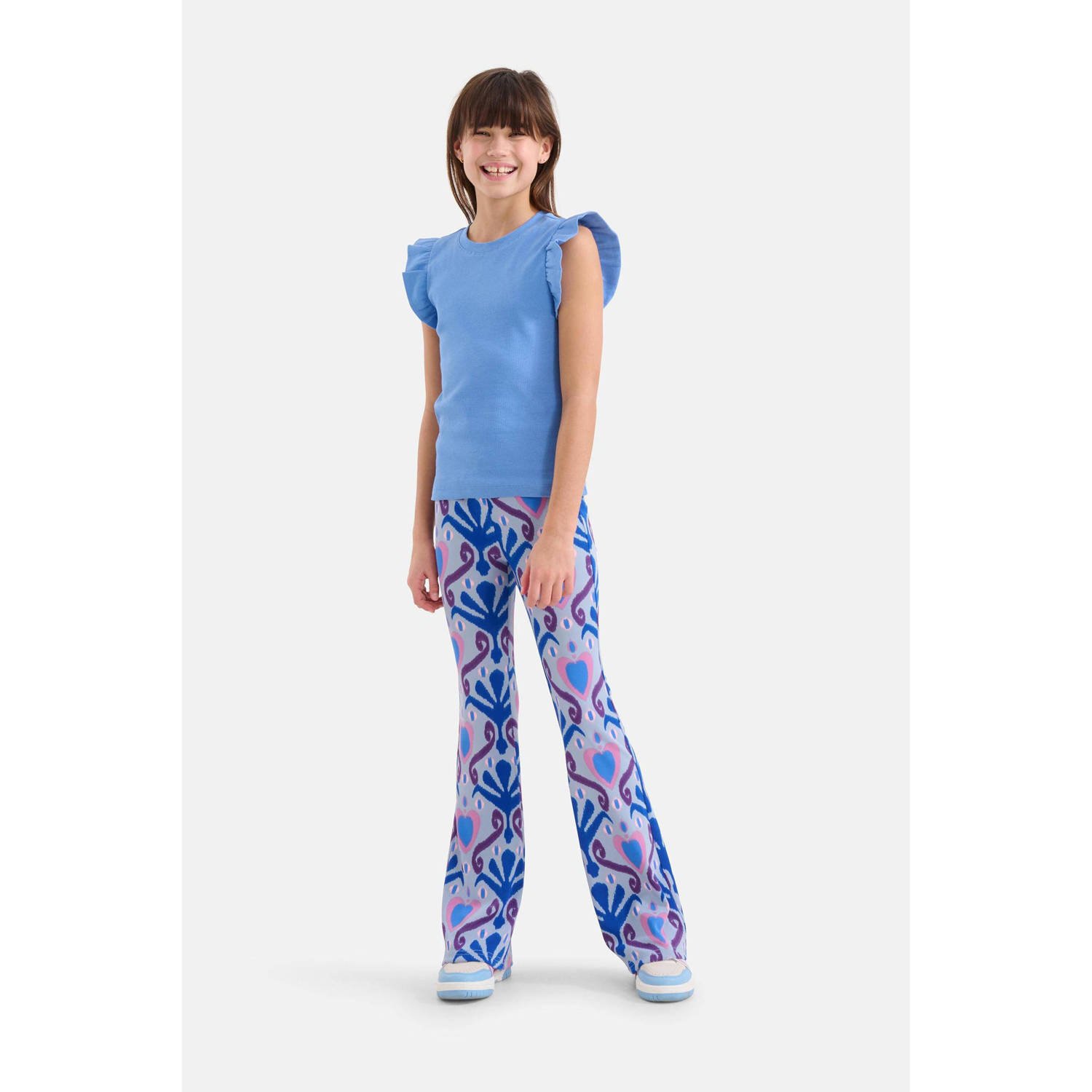 Shoeby T-shirt blauw