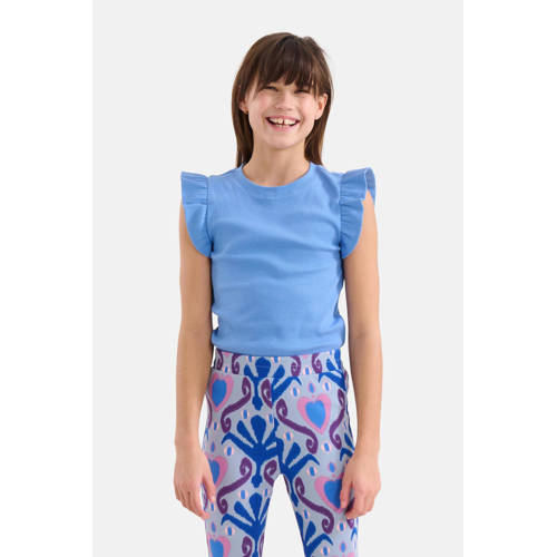 Shoeby T-shirt blauw afbeelding