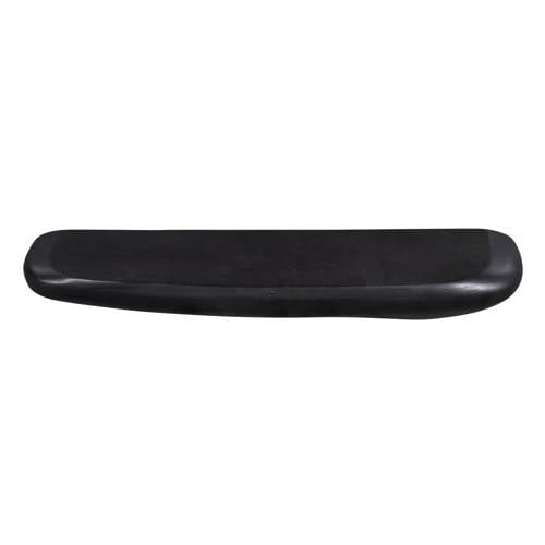 BePureHome wandplank Rock (7x60x13 cm) - black