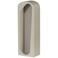 WOOOD Noam Wanddeco - Hout - Dust - 70x24x15