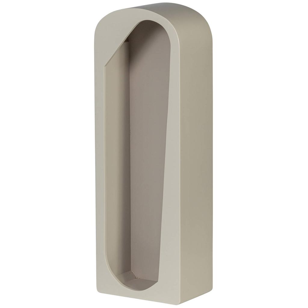 WOOOD WOOOD Noam Wanddeco - Hout - Dust - 70x24x15