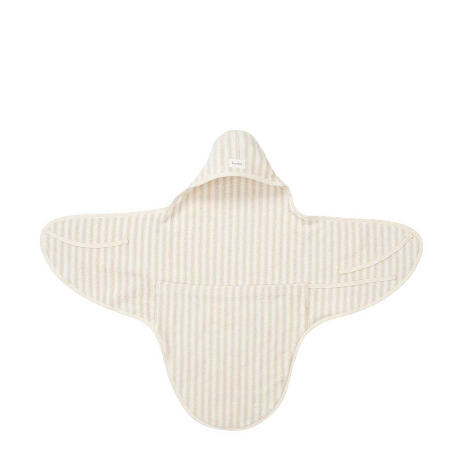 Koeka omslagdoek Playa 0-4 mnd Playa beige