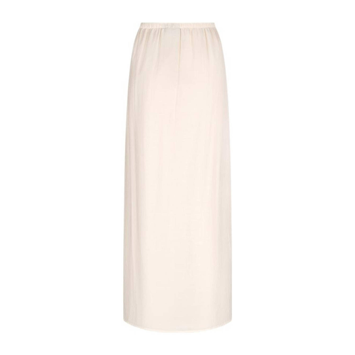 Another-Label maxi rok zand