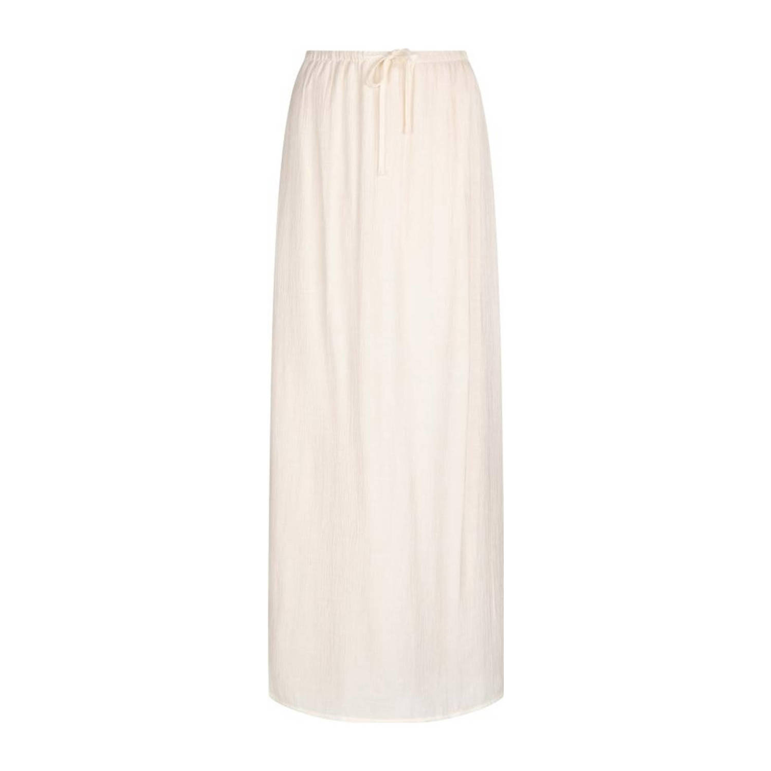 Another-Label maxi rok zand