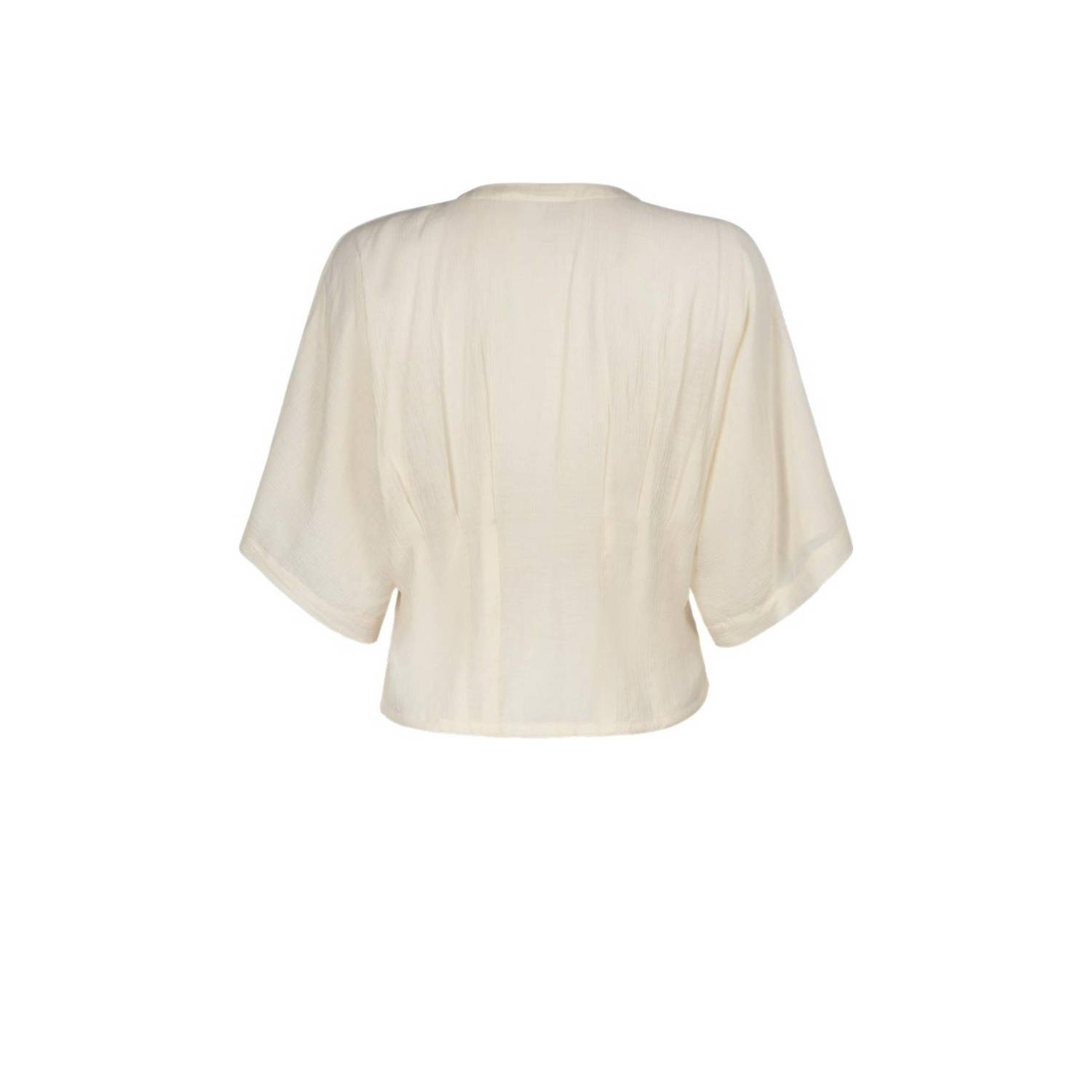 Another-Label blouse beige