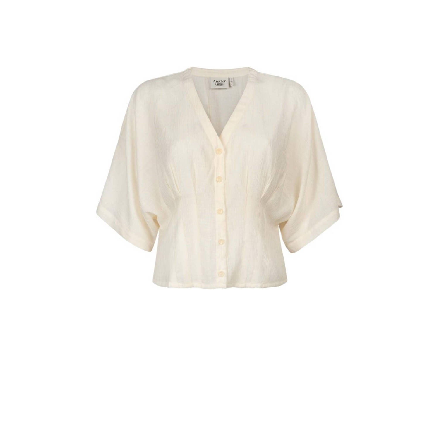 Another-Label blouse beige