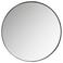 WOOOD WOOOD Doutzen Spiegel - Metaal - Goud - 80x80x5