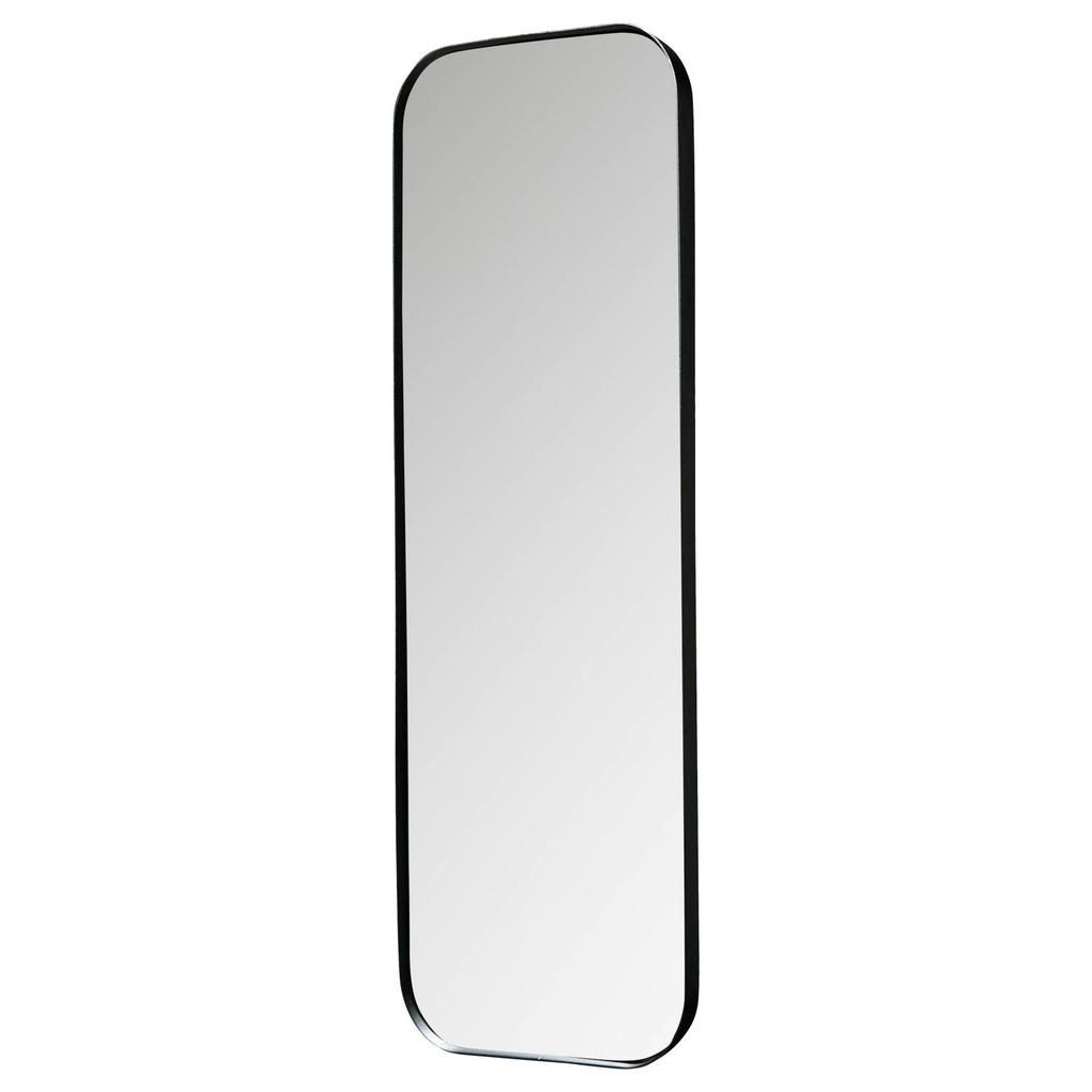 WOOOD WOOOD Doutzen Spiegel - Metaal - Zand - 170x40x5