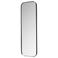 WOOOD WOOOD Doutzen Spiegel - Metaal - Zand - 170x40x5